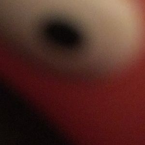 Eyes of Patrick from sponge bob